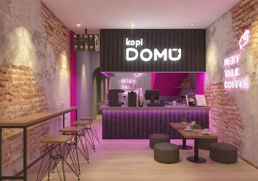Kopi Domu