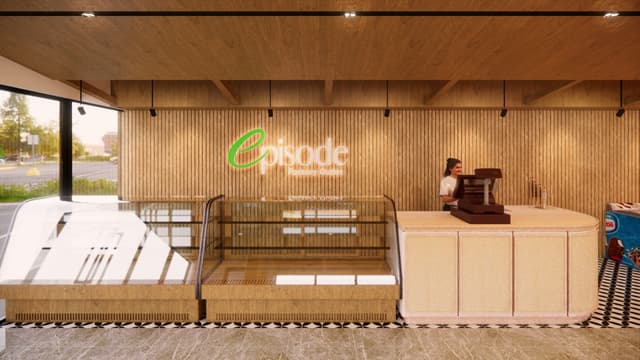 Episode Store